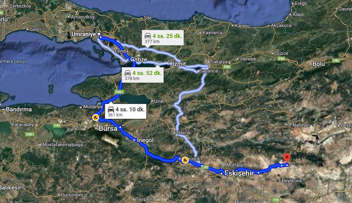 ESKİŞEHİR MİHALIÇÇIK KARAGEYİKLİ  KÖYÜNDE 2.509  M² TARLA SATILIKTIR - ESKİŞEHİR MİHALIÇÇIK fotoğraf 8